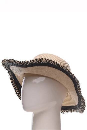 Шляпа baon(Шляпа с бахромой (арт. baon B349003))