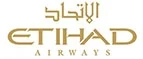Логотип Etihad Airways